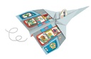 PAPIROFLEXIA ORIGAMI AVIONES