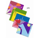 PAPIROFLEXIA ORIGAMI DINOSAUR.