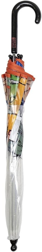 PARAGUAS BURBUJA AVENGERS