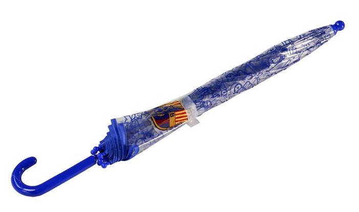 PARAGUAS F.C.B.48 CM.MANUAL