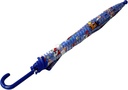 PARAGUAS INFANTIL TRANSP. 48CM