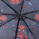 PARAGUAS SPIDERMAN MANUAL PL.