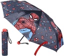 PARAGUAS SPIDERMAN MANUAL PL.