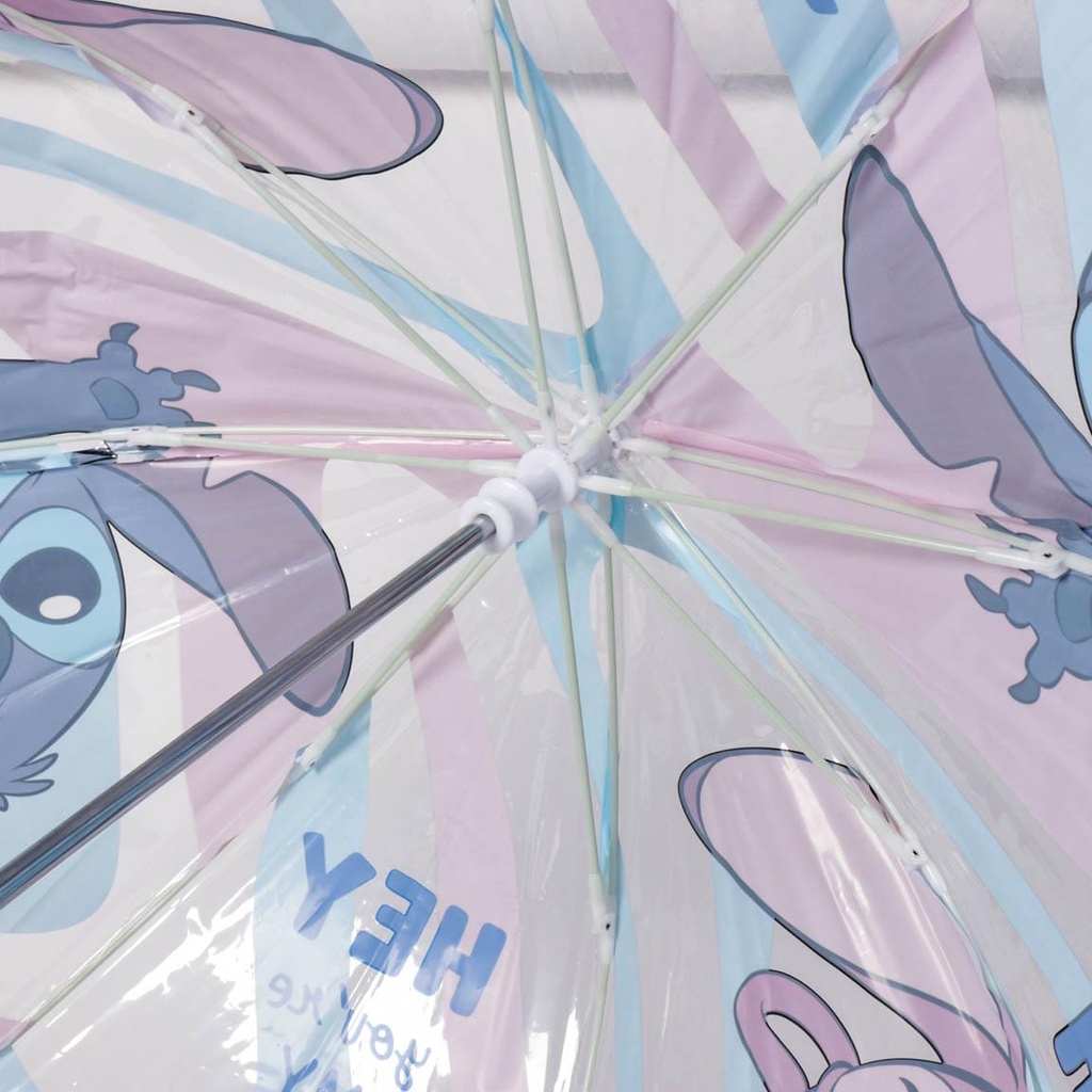 PARAGUAS STITCH BURBUJA