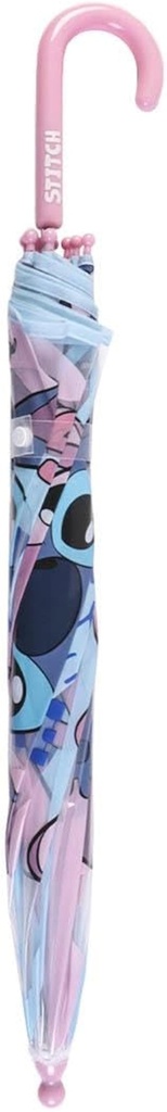 PARAGUAS STITCH BURBUJA