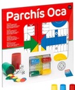 PARCHIS-OCA 40 CM.+ACCESORIOS