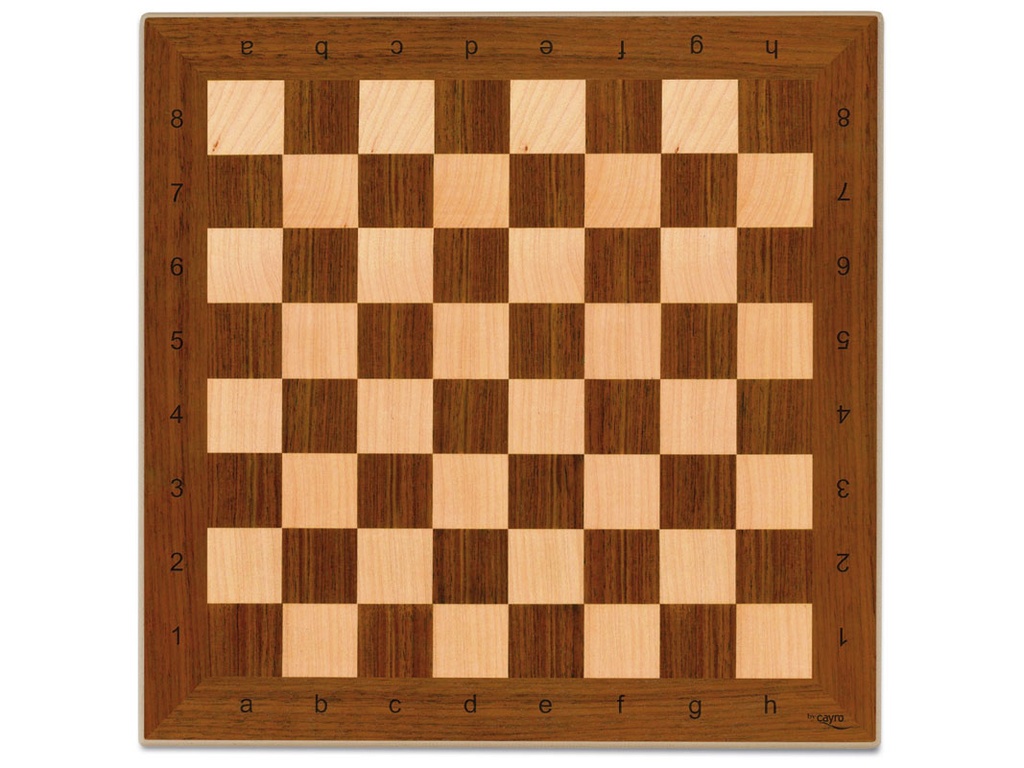 PARCHIS/AJEDREZ/DAMAS 40x40 ACC