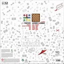 PARCHIS/AJEDREZ/DAMAS 40x40 ACC