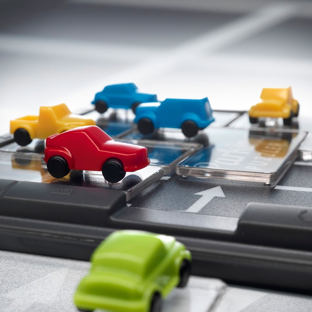 PARKING PUZZLE