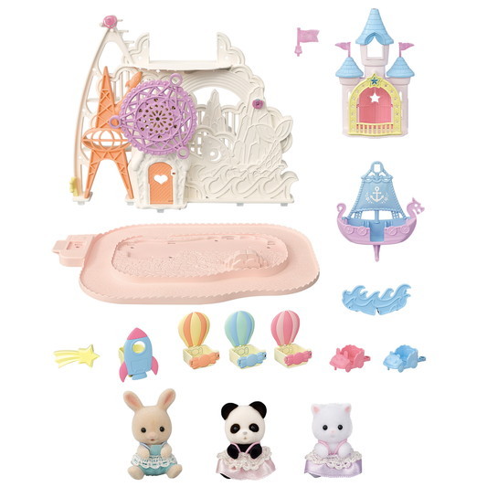 PARQUE ATRACCIONES SYLVANIAN