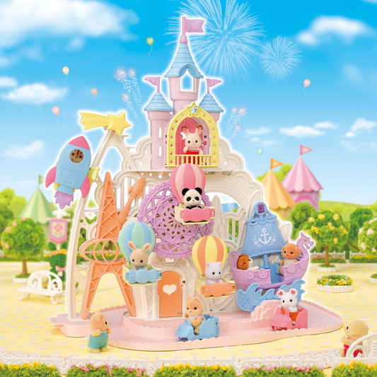 PARQUE ATRACCIONES SYLVANIAN