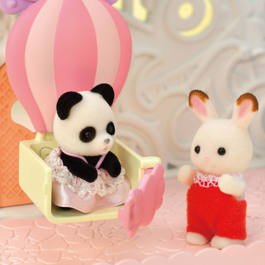 PARQUE ATRACCIONES SYLVANIAN