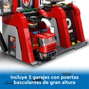 PARQUE BOMBEROS C/CAMION