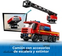 PARQUE BOMBEROS C/CAMION
