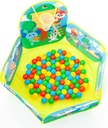 PARQUE CANASTA 25 BOLAS
