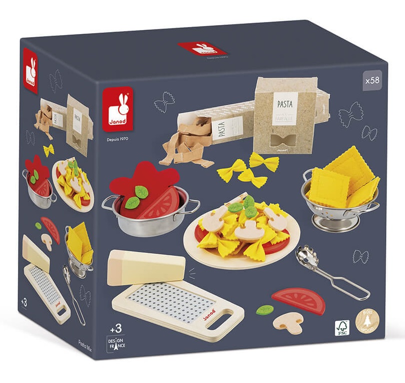 PASTA MIX
