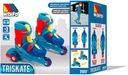 PATIN LINEA CONVERTIBLE AZUL