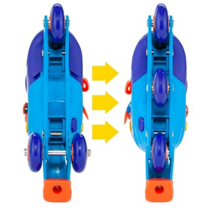 PATIN LINEA CONVERTIBLE AZUL