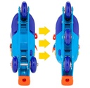 PATIN LINEA CONVERTIBLE AZUL