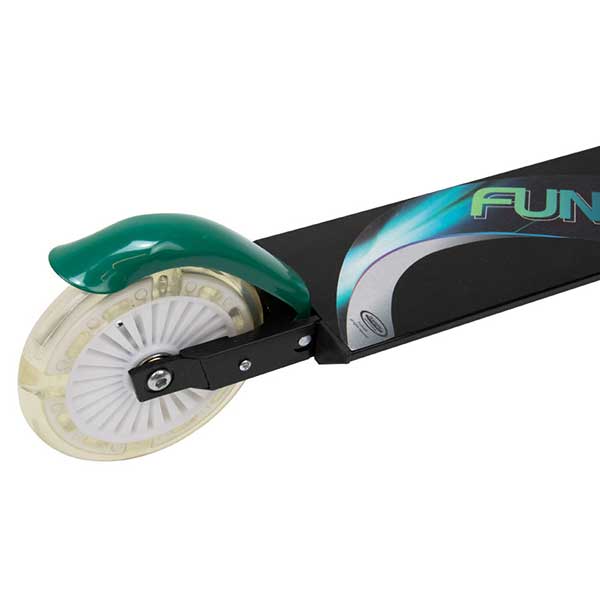 PATINETE 2 R. LED