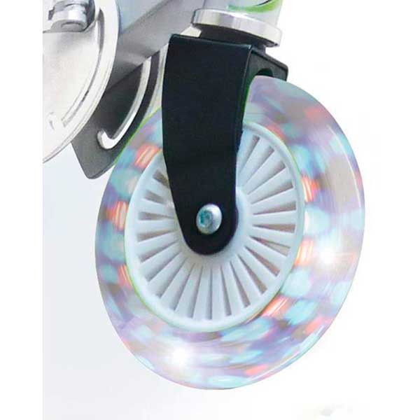PATINETE 2 R. LED
