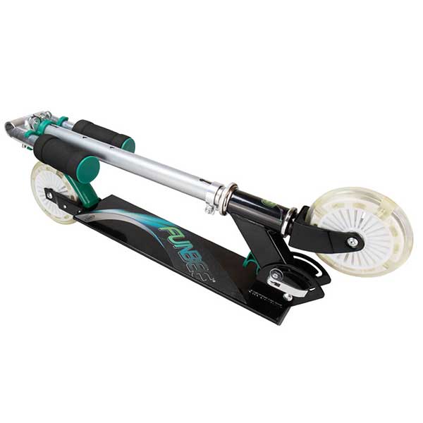 PATINETE 2 R. LED