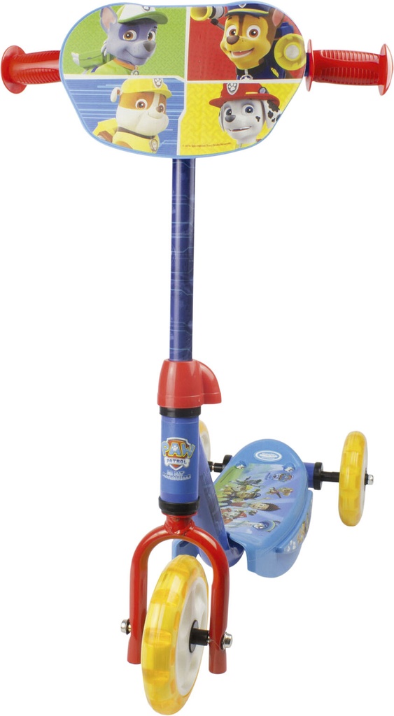 PATINETE 3 R. PAW PATROL