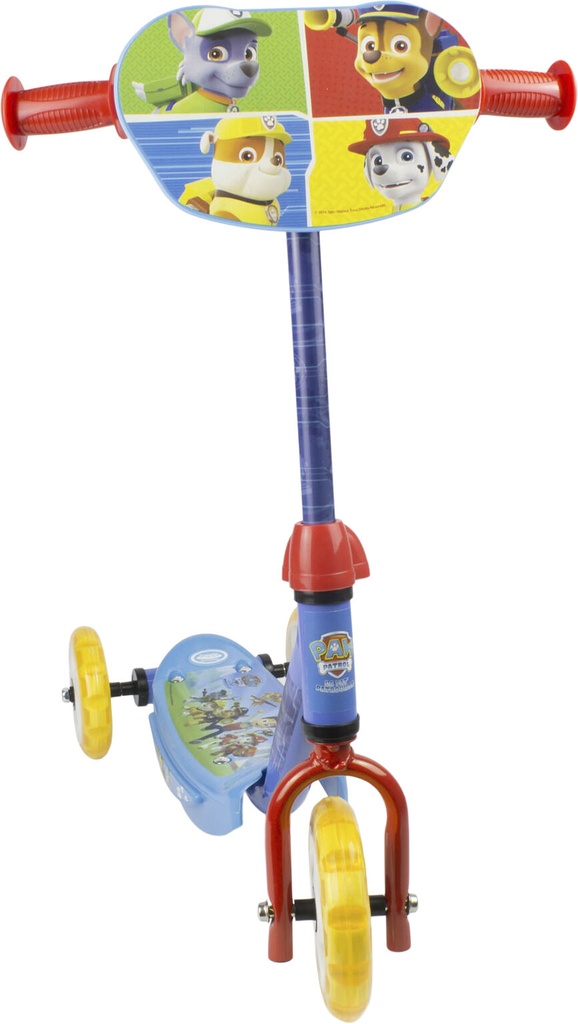 PATINETE 3 R. PAW PATROL