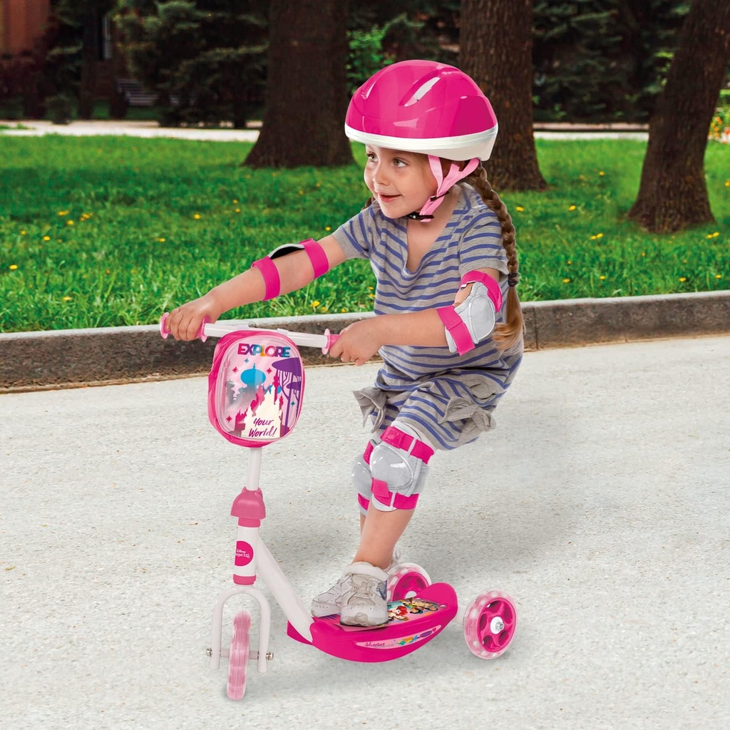 PATINETE 3 R. PRINCESAS DISNEY