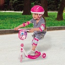PATINETE 3 R. PRINCESAS DISNEY