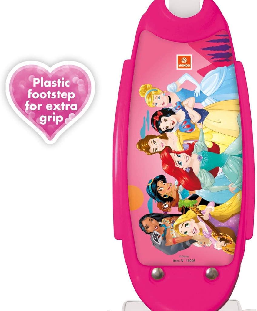 PATINETE 3 R. PRINCESAS DISNEY