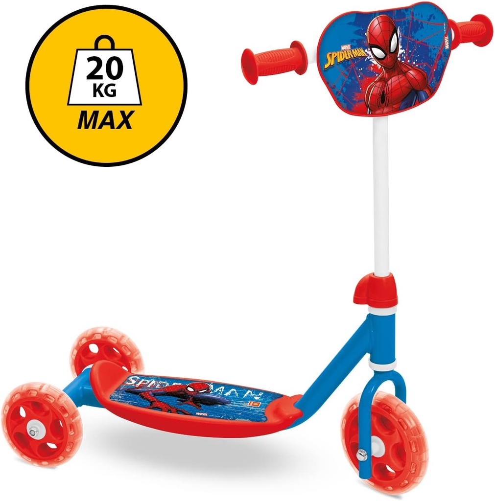 PATINETE 3 R. SPIDERMAN