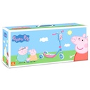 PATINETE 3 RUEDAS PEPPA PIG