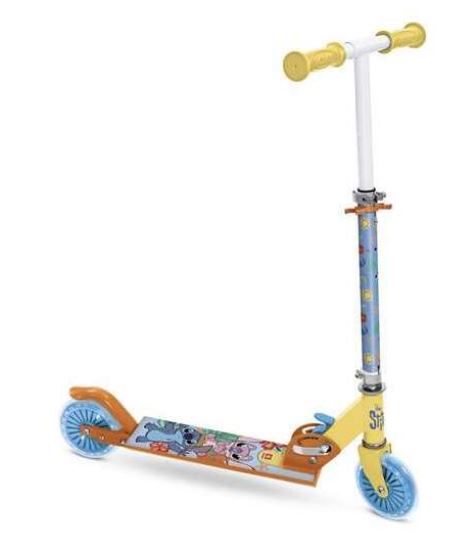 PATINETE ALUMINIO STITCH