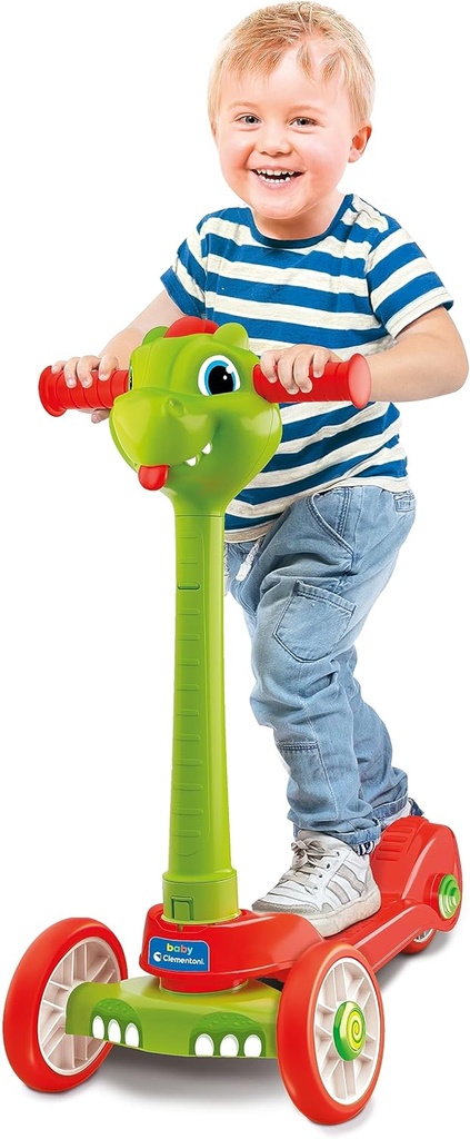 PATINETE BABY DRAGON