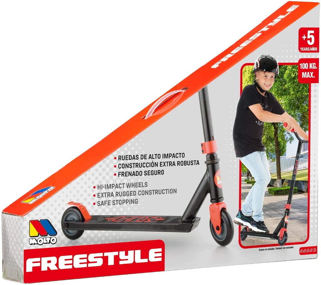 PATINETE FREE STYLE