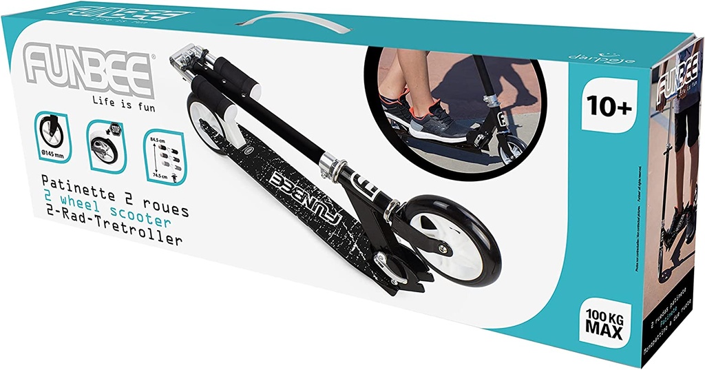 PATINETE FUNBEE SCOOTER 2R