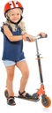 PATINETE PLEGABLE ROJO