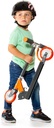 PATINETE PLEGABLE ROJO
