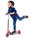 PATINETE PLEGABLE ROJO