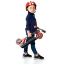 PATINETE PLEGABLE ROJO