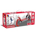 PATINETE PLEGABLE ROJO