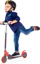 PATINETE PLEGABLE ROJO