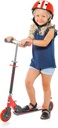 PATINETE PLEGABLE ROJO
