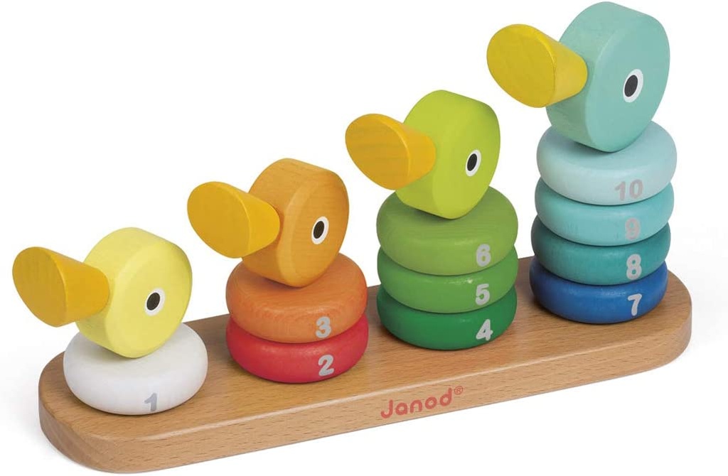 PATITOS APILABLE