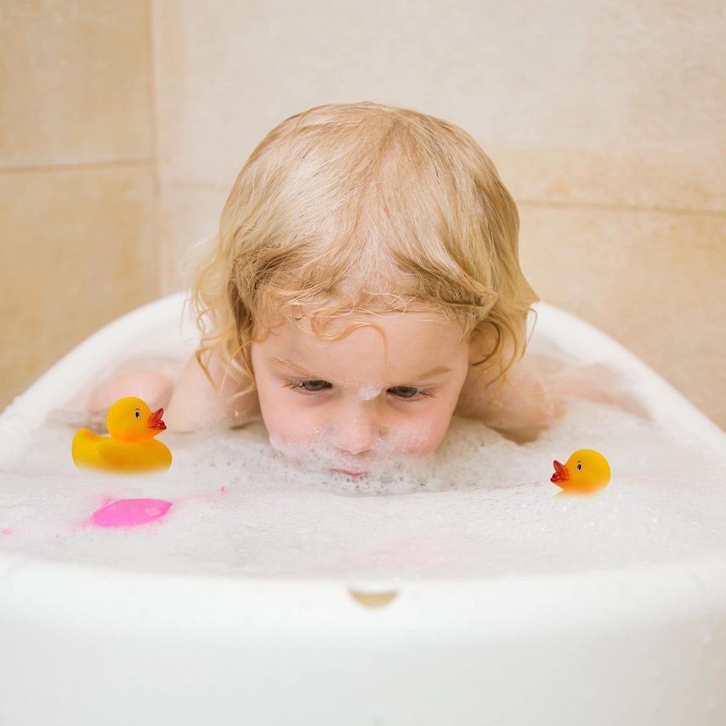 PATITOS BAÑERA (TUBO 7)