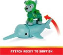 PAW PATROL AQUA PUPS ROCKY