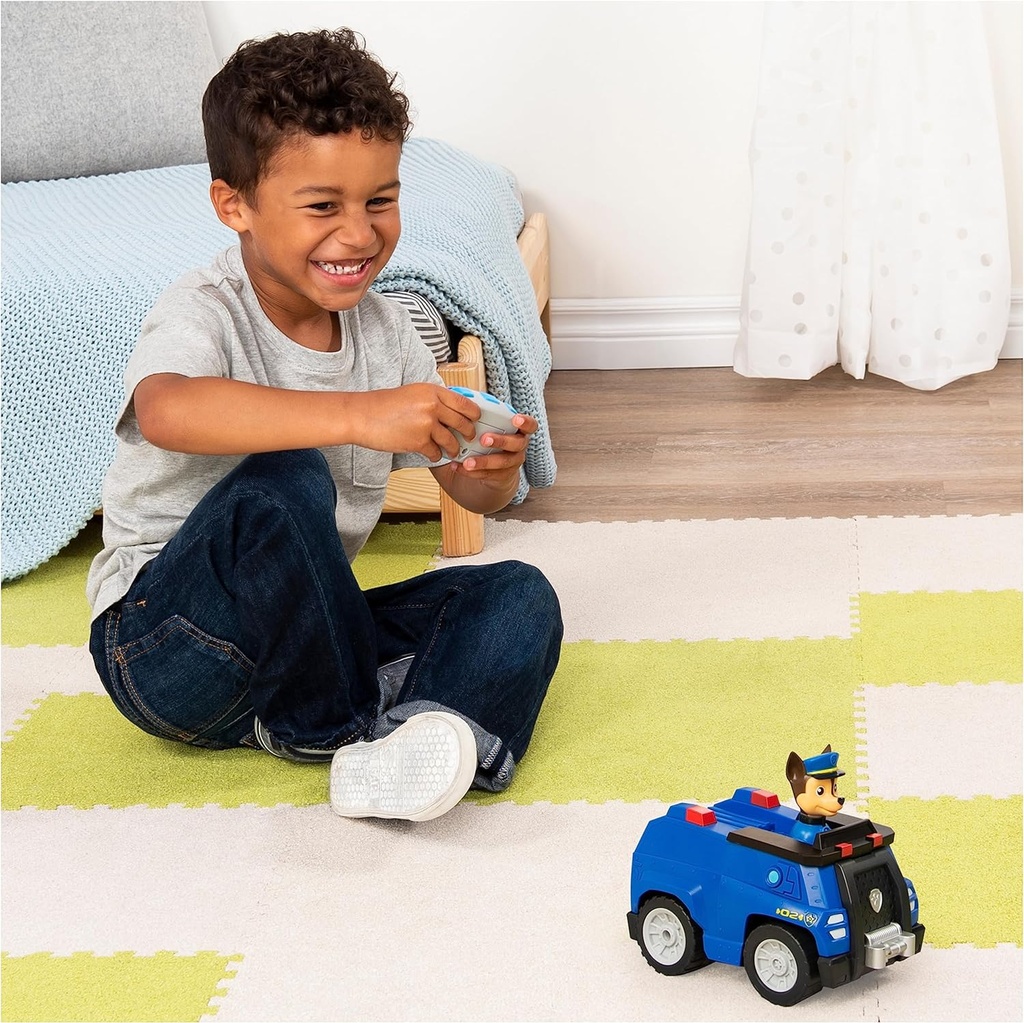 PAW PATROL CHASE R/C.