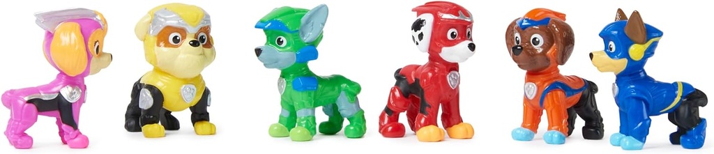 PAW PATROL FIG.PUP SQUAD SURT.