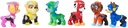 PAW PATROL FIG.PUP SQUAD SURT.